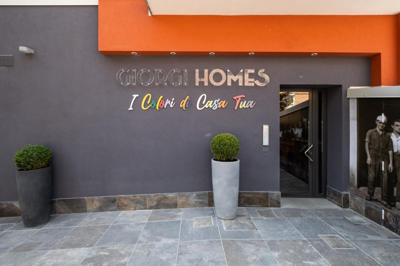 Giorgi Design Homes II By Wonderful Italy 博洛尼亚 外观 照片